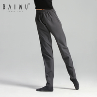 Pantalon de sport pour homme, pantalon de danse, pantalon ample et respirant, taille élastique, tendance estivale, fin, 125312071 Baiwu