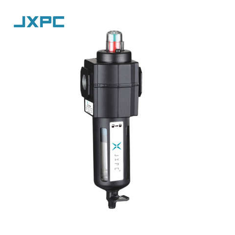 JXPC 4Z Series Intermediate Type Polycarbonate/ Matel Cup Oil Filter Pneumatic Components