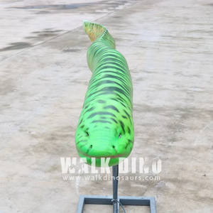 Ecologische Moray-eel habitat, animatronische eel, kijkende gedrag, koraalrif <span class=keywords><strong>aquarium</strong></span>, biodiversiteit, educatie, winkelcentrum, luchthaven - Product Image 5