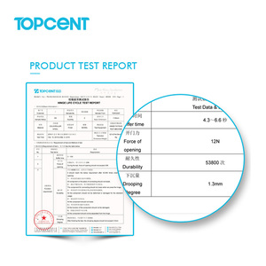 Bisagras Hidráulicas TOPCENT para Muebles de Cocina, Armarios, Almacenes, Talleres, Hogar y Oficina, para Sala de Estar y Hospitales - Product Image 6