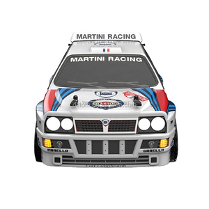 <strong>MJX</strong> Hyper Go 14302 1/14 RC Brushless Drift Car 2.4G 4WD High Speed Sport Racing Rally Truck with Lights - Product Image 5