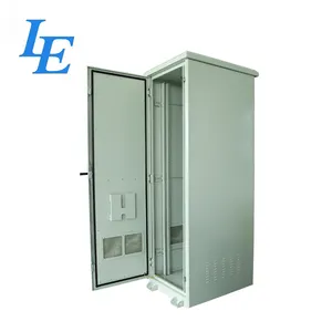 Outdoor Server Cabinets LE Cooling Outdoor Server Cabinet Network Rack Cabinet 22U-42U 600x600