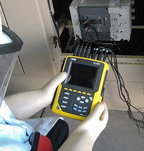 جديد كواليستار شوفين أرونوكس C.A 8331 - C.A 8333 - C.A 8336 - C.A 8436 محلل جودة الطاقة والطاقة - Product Image 5