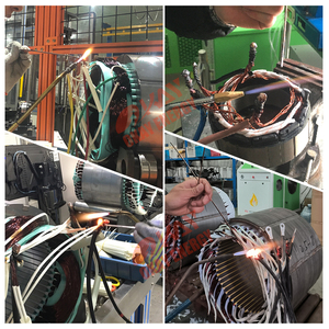 Máquina de Soldadura de Oxihidrógeno al por Mayor para Soldadura de Terminales de Bobinado de Transformadores y Cables Conductores <span class=keywords><strong>con</strong></span> Certificación CE FCC ISO - Product Image 5