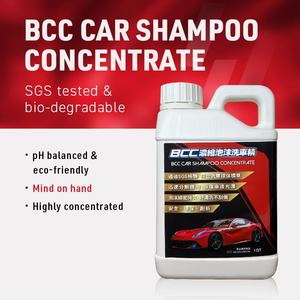 Shampoo concentré pour voiture DIY BCC - 1QT, jusqu'à 300x de dilution, OEM/ODM disponible - Product Image 2