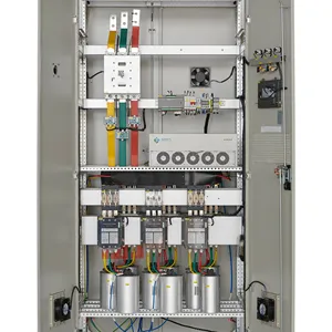 Fabriek Direct Lage Spanning Dynamische Automatisch Reactieve Vermogenscompensatie Power Factor Correctie YTPQC-ASVG