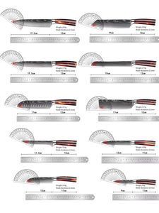 1-10 шт., кухонный нож из нержавеющей стали - Product Image 2