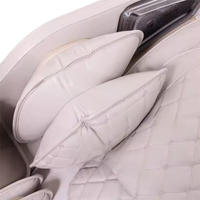 Usine Dernier Luxe C86 Ultra Forte Confortable Ai Smart Chaise De Massage Corps Complet Santé Portable Nouvelle Caractéristique De Haute Qualité