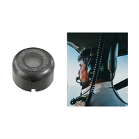 Capsule de microphone dynamique unidirectionnelle étanche à réduction de bruit Mic Factory 14,5 * 7,5 mm