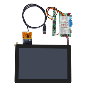 사용자 정의 <span class=keywords><strong>10.1</strong></span> 인치 IPS 정전 용량 성 터치 스크린 디스플레이 EV101WXM-N10 노트북 <span class=keywords><strong>LCD</strong></span> 모듈 <span class=keywords><strong>LED</strong></span> 백라이트 MIPi 1280*800 TFT LVDS - Product Image 3