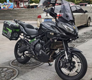 มอเตอร์ไซค์เดินทางมือสองคุณภาพสูง ยามาฮ่า แทรเซอร์ 9 จี<span class=keywords><strong>ท</strong></span>ี+ พร้อมระบบเบรก ABS และเครื่องยนต์สมบูรณ์แบบ - Product Image 6