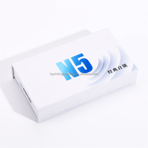 Boîte d'emballage en carton de médecine dentaire avec logo haute visibilité Support de support orthodontique avec logo personnalisé - Product Image 3