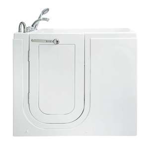 Baignoire autoportante moderne en acrylique avec fonction de trempage, drain, garantie de 5 ans - Accessible aux personnes handicapées, <span class=keywords><strong>spa</strong></span>, bain <span class=keywords><strong>d</strong></span>'aromathérapie - Product Image 6