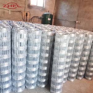 Malla de alambre galvanizado para cercas agrícolas de ganado, cabras, ovejas y caballos - Rollo redondo para ciervos y ovejas - Product Image 2