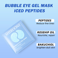 Produits de soin éclaircissants en gros : Masques pour les yeux, patchs hydrogel sous les yeux à la vitamine C et au bio-collagène