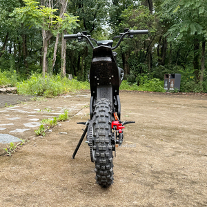 Motocicleta Eléctrica de Alta Velocidad de 60V, Motocicleta Todoterreno, Motocicleta Urbana con Neumáticos Anchos de Largo Alcance, Motocicleta Eléctrica <span class=keywords><strong>Scrambler</strong></span> - Product Image 5
