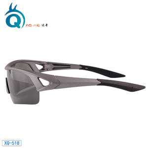 Gafas de sol polarizadas para ciclismo Xq-Hq Xq-518, gafas deportivas a prueba de polvo y arena, protección UV para exteriores unisex - Product Image 4