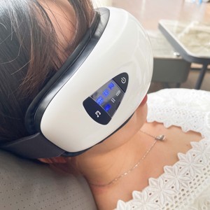 Massaggiatore per occhi digitopressione <span class=keywords><strong>vibro</strong></span> eye massager massaggiatore per occhi a compressione di calore intelligente - Product Image 3