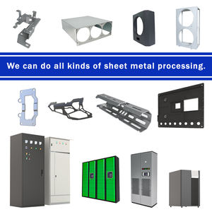 Hot Sale 19-Zoll 1U 2U 3U 4U ATX-Server mit Rack montage Gehäuse Gehäuse Gehäuse Aufbewahrung gehäuse Blech bearbeitungs box - Product Image 2