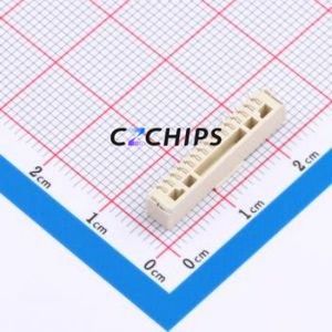 HCZZ0494-15 Wire-to-Board Pin Header SMD,P=1.25mm Connector 1x15P 1.25mm Vertical Mount GH - Product Image 2