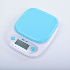 제조업체 도매 가정용 야채 디지털 식품 디지털 주방 규모 - Product Image 3