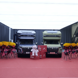 Autocaravana Changan Peak View Rv 2026 Económica con 6 Asientos, Velocidad Máxima, en Venta a Precio de Mayoreo - Product Image 5