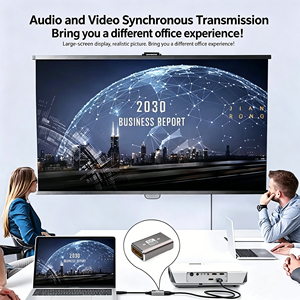 Acoplador HDMI 2.1 8K 60Hz 4K 120Hz <span class=keywords><strong>de</strong></span> Aluminio, Adaptador <span class=keywords><strong>de</strong></span> Extensión Hembra a Hembra para PS5, Xbox, TV, Monitor, Conector HDMI - Product Image 4