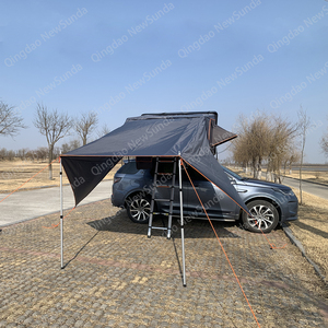Hight Quality Roof Tent Waterproof 3-4 Person Suv Hard Top Roof Tent on Sale New Sunda-057 Roof Top Tent Car Suv New Sunda-057 - Product Image 5