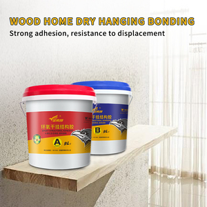 AB nhựa <span class=keywords><strong>Epoxy</strong></span> hai phần cao liên kết khô treo kết cấu dính cho đá cẩm thạch Granite - Product Image 2