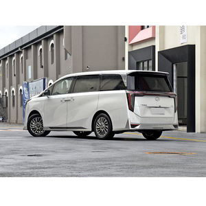 Nuevo y Popular Vehículo de Exhibición Trumpchi M8 Grandmaster 2026: MPV de Lujo Turboalimentado de Alta Calidad a Gasolina - Product Image 6