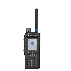 Radio portátil TETRA duradero de 350-470MHz con función de posicionamiento GPS Bluetooth para walkie-talkie Motorola MTP6550 de 2 vías - Product Image 2