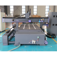 CNC routeur à bois machine de gravure sur bois Superstar cnc 1325 1530 2030 routeur machine de découpe de bois avec changeur d'outils automatique