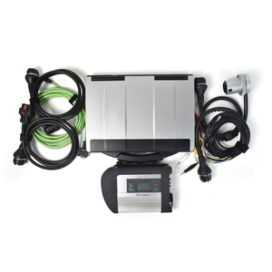 Ordinateur portable CF19 CF53 MB STAR SD C4 Pk C5 C6 Multiplexeur Das Wis Epc starfinder vediamo pour outil de diagnostic Xentry pour camions, voitures et bus Mercedes-Benz - Product Image 5