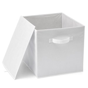 Có Thể Gập Lại Vải Lưu Trữ Thùng Đóng Mở Tủ Quần Áo Tổ Chức Với Nhà Kệ Giỏ Cho Tủ Quần Áo Quần Áo Và Túi Lưu Trữ - Product Image 3