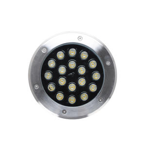 Lumière souterraine à <span class=keywords><strong>LED</strong></span>, lampe encastrée extérieure, lampadaire IP66, éclairage de rue de haute qualité, projecteur de jardin 12V, éclairage de marche, éclairage de terrasse - Product Image 4