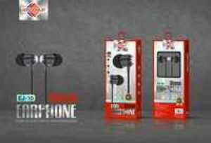 Auricolari In-Ear da 3,5 mm con microfono integrato per cellulare - Product Image 3