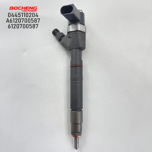 Injecteur Common Rail de haute qualité 0445110204 pour <span class=keywords><strong>Mercedes</strong></span>-Benz Sprinter 2.7L Jeep Grand Cherokee A6120700587 - Product Image 1