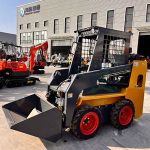Bestselling Products Best-selling Supply Compact Epa Mini Skid Steer 500kg Capacity Crawler Front 25hp Engine <b>Pump</b> Motor Core - Product Image 1