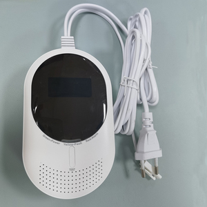 Nhà Hệ thống an ninh Kit gas và Carbon Monoxide Detector với solenoid valve bếp co Gas Detector cho EU thị trường - Product Image 2