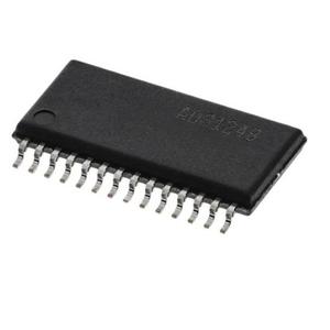 AT7456E OSD วิดีโอโอเวอร์เลย์ตัวอักษรไอซี 512 ตัวอักษรแบบกำหนดเอง SPI NTSC PAL TSSOP28 สำหรับกล้องรักษาความปลอดภัยโดรน FPV - Product Image 2
