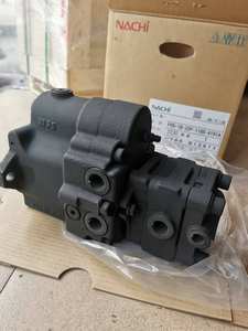 PVD-1B-32P-11G5-4191A PVD-1B-32P ปั๊มไฮดรอลิกสำหรับนาชิ EX35ปั๊มไฮดรอลิกป้องกันการสึกหรอสำหรับงานหนัก - Product Image 3