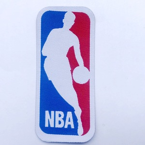 Basketball Team Logo Rocket Knight Thunder Lakers Horse Embroidered Cloth <strong>Sticker</strong> Clothes Badge Patch Decal Outdoor Use - Product Image 5