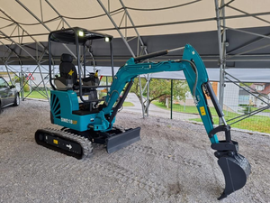 Miniexcavadora China con Motor Euro5 Nuevo, CE SWE18UF, con Capacidad de Cucharón de 0.04m³, en Stock - Product Image 4