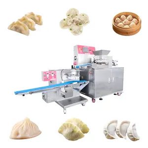 2023 Chengtao Máquina automática multifunción para Hacer bolas de masa hervida Pierogi Ravioli Empanada Máquina para Hacer bolas de masa hervida comercial