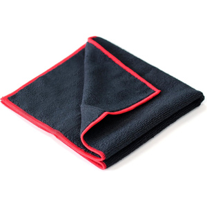 Serviettes de lavage de voiture en microfibre écologiques, pour le nettoyage et le séchage à sec ou humide, 60 cm, 144 g - Product Image 1