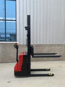 紧凑型窄通道步行式堆高车 |   空载和满载速度优化 - Product Image 4