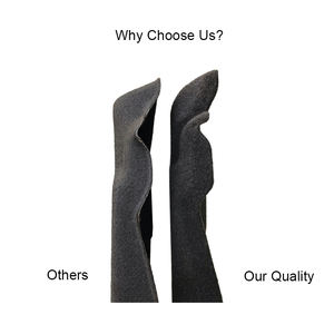 <span class=keywords><strong>2023</strong></span> Suv accesorios de coche maletero <span class=keywords><strong>Interior</strong></span> trasero cubierta de área de carga no retráctil equipaje trasero estante de paquete para <span class=keywords><strong>Nissan</strong></span> <span class=keywords><strong>Qashqai</strong></span> 2016 - Product Image 2