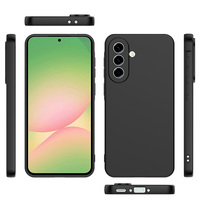 Coque de téléphone portable en TPU souple antichoc en gros pour Samsung Galaxy A37, coque en silicone dans les sacs de téléphone portable