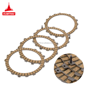 KAMTHAI KYZ Future <span class=keywords><strong>125</strong></span> - Juego de Discos de Embrague para Motocicleta <span class=keywords><strong>Honda</strong></span> Wave <span class=keywords><strong>125</strong></span>, Supra X <span class=keywords><strong>125</strong></span>, <span class=keywords><strong>Super</strong></span> <span class=keywords><strong>Cub</strong></span> <span class=keywords><strong>125</strong></span> - Product Image 3