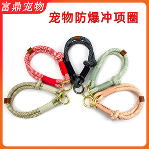 Collar para perro, collar de cuello para perro, collar de cadena semipuntiaguda a prueba de explosiones para perros pequeños, cadena para cachorros, collar de adiestramiento para perros, collar tipo P para perros - Product Image 5